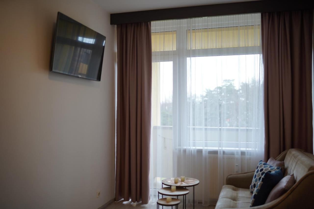 Alanga Apartament Palanga Extérieur photo