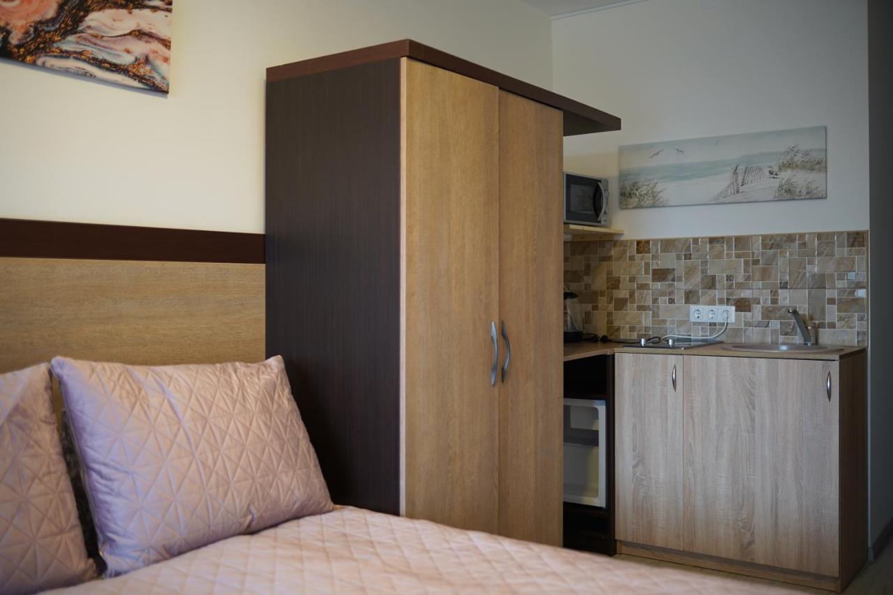 Alanga Apartament Palanga Extérieur photo